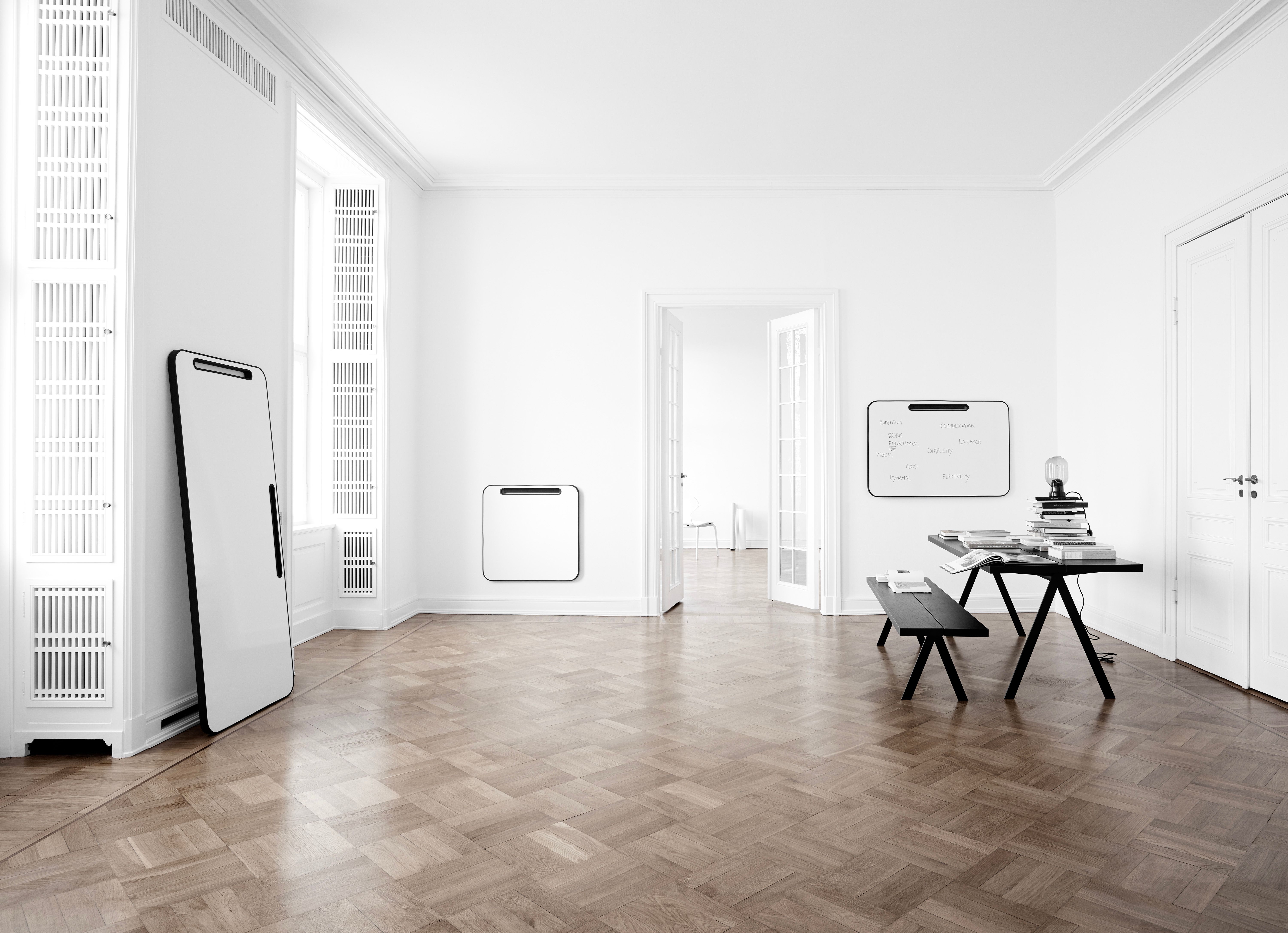 Note. 軽量で持ち運び可能なホワイトボード。 | LINTEX